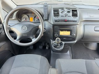 Mercedes-Benz Vito 110 CDI FURGON 2013