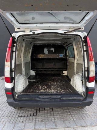 Mercedes-Benz Vito 110 CDI FURGON 2013