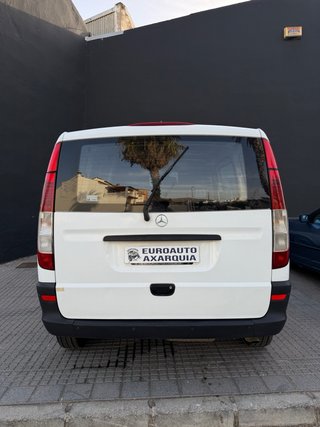 Mercedes-Benz Vito 110 CDI FURGON 2013