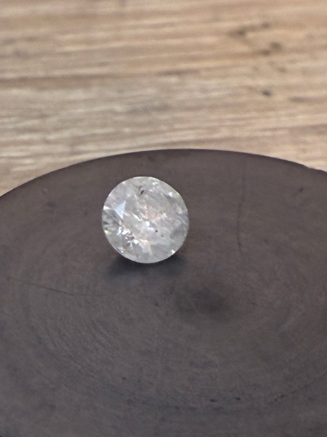 Diamante Natural 1.14 Ct SI2 IGL