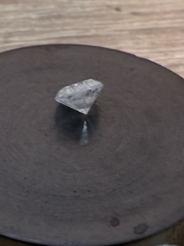 Diamante Natural 1.14 Ct SI2 IGL