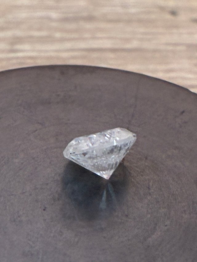 Diamante Natural 1.14 Ct SI2 IGL
