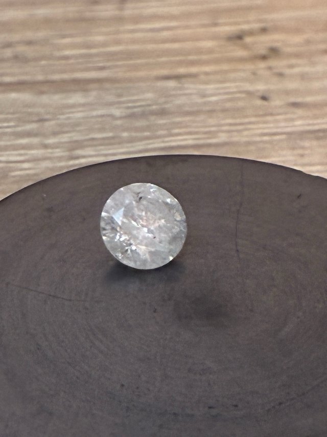 Diamante Natural 1.14 Ct SI2 IGL