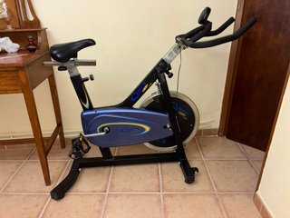 Bicicleta Estática Cup's