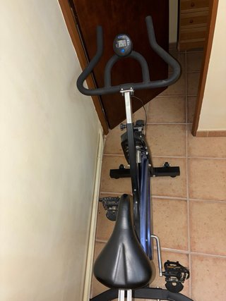 Bicicleta Estática Cup's