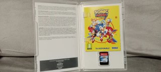 Team Sonic Racing Nintendo Switch