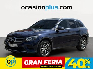 Mercedes-Benz GLC 250 d 4Matic 150 kW (204 CV)