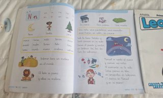 Libros Leo Primaria Anaya