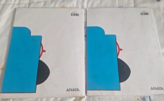 Libros Leo Primaria Anaya
