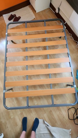 Somier 135x190