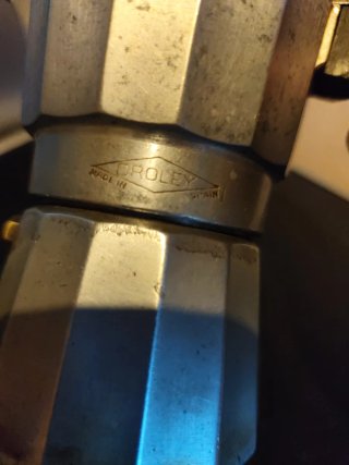 Cafetera Italiana Aluminio
