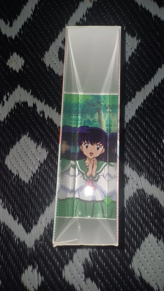 INUYASHA :SERIE COMPLETA  DVD DESCATALOGADAS