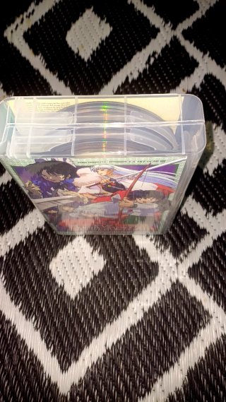 INUYASHA :SERIE COMPLETA  DVD DESCATALOGADAS