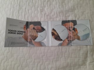 ¿Qué fue de Jorge Sanz? Serie DVD