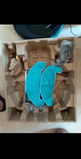 Robot Aspirador Conga M20