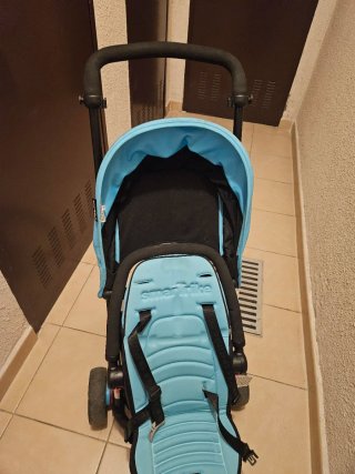 Triciclo SmarTrike Azul