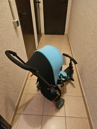 Triciclo SmarTrike Azul