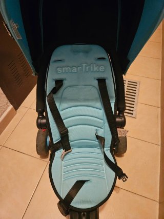 Triciclo SmarTrike Azul