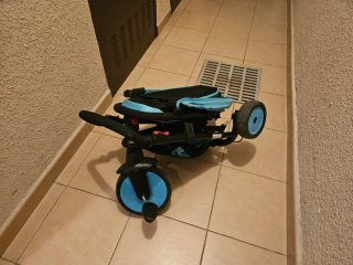 Triciclo SmarTrike Azul