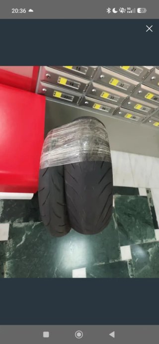 Ruedas de moto