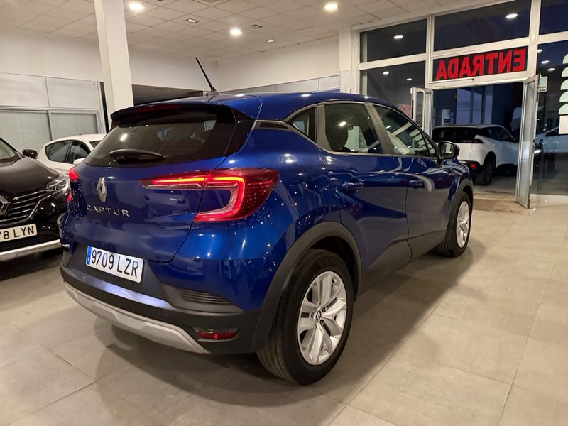 Renault Captur 2022, foto 4