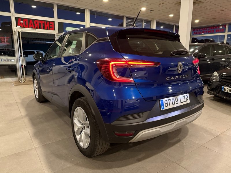 Renault Captur 2022, foto 6