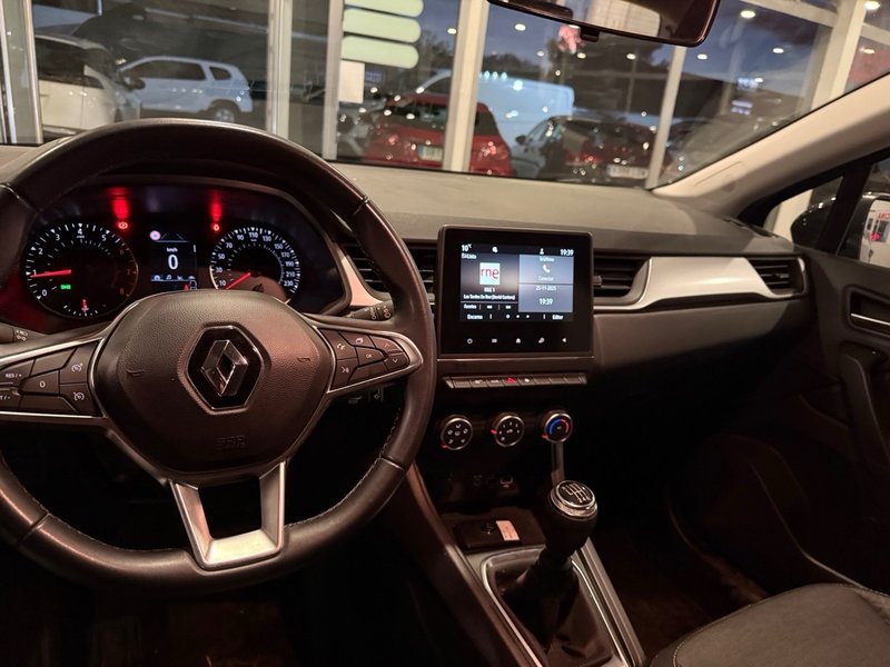 Renault Captur 2022, foto 10