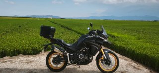 Voge 525 DSX Negra