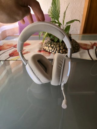 Auriculares Gaming Corsair VOID WIRELESS V2 Blanco