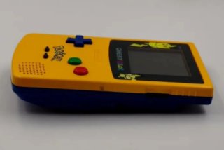 Game Boy Color POKEMON funzionante.