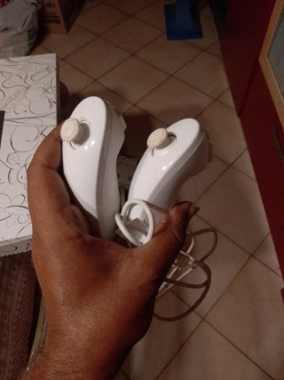 Controller Wii Nintendo