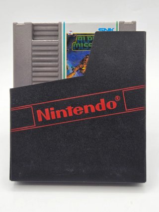 Alpha Mission SNK NES PAL