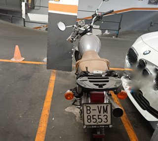 Suzuki Tu 250x 1999