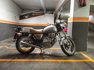 Suzuki Tu 250x 1999