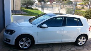 Volkswagen Golf 2014 1.6tdi Manual 5v