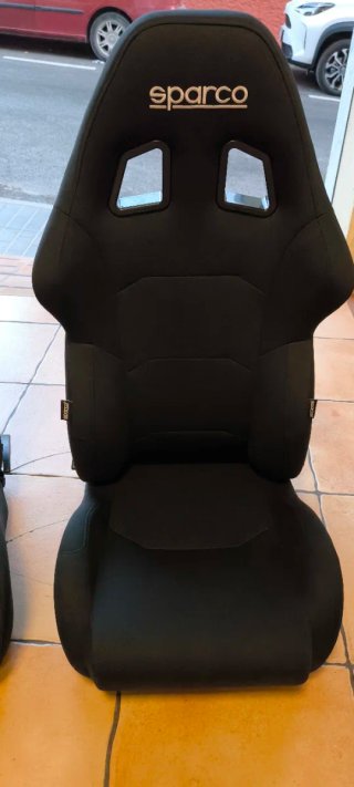 Asientos Baquet Sparco R500