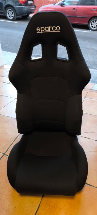 Asientos Baquet Sparco R500