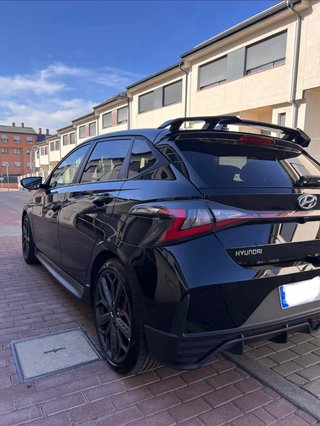 Hyundai i20 N - 2024 - Gasolina etiqueta C