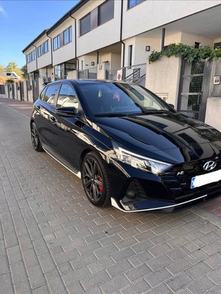 Hyundai i20 N - 2024 - Gasolina etiqueta C