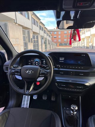 Hyundai i20 N - 2024 - Gasolina etiqueta C