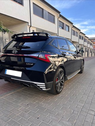 Hyundai i20 N - 2024 - Gasolina etiqueta C