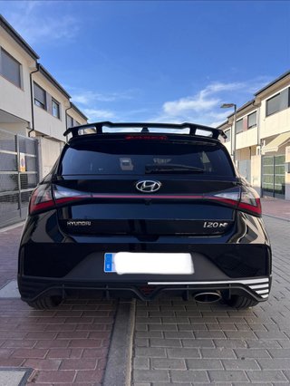 Hyundai i20 N - 2024 - Gasolina etiqueta C