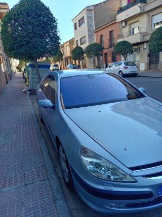 Peugeot 607 2000