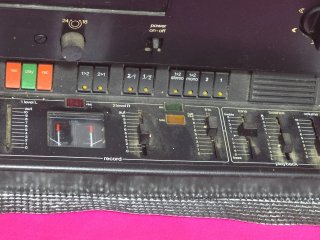 Proiettore Eumig Super 8 Sonoro