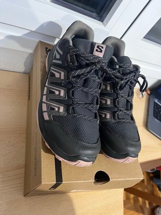 Zapatillas Salomon Trekking Mujer Talla 40