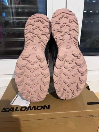 Zapatillas Salomon Trekking Mujer Talla 40