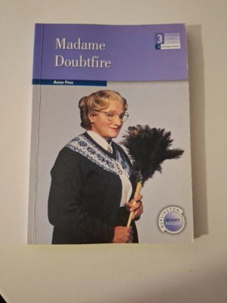 MADAME DOUBTFIRE 3º ESO