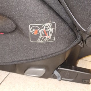 Silla de coche Recaro Monza 2