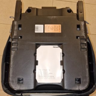 Silla de coche Recaro Monza 2