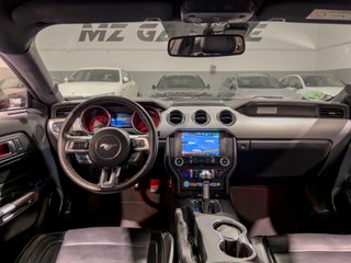 FORD MUSTANG GT 5.0 V8 · NACIONAL PERFORMANCE PACK ·